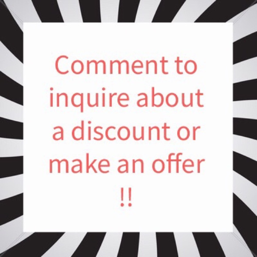 Make an offer